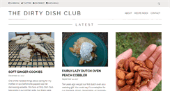 Desktop Screenshot of dirtydishclub.com