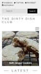 Mobile Screenshot of dirtydishclub.com